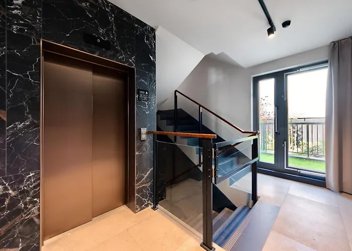 Cracow Masarska Premium Apartment